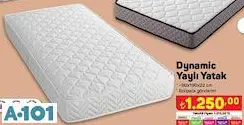 DYNAMİC YAYLI YATAK DYNAMİC YAYLI YATAK